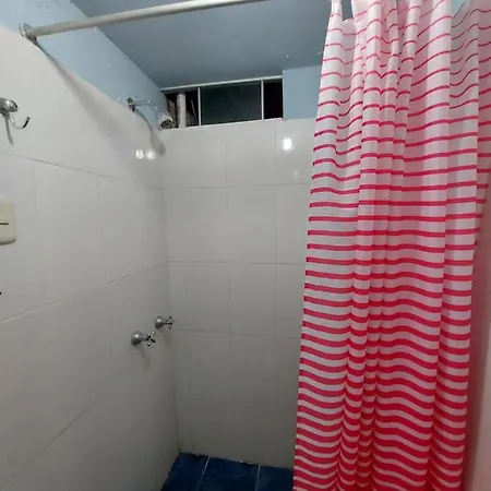 Cozy And Fully Furnished Apartment In Miraflores Lima Exterior foto