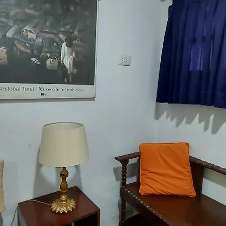 Cozy And Fully Furnished Apartment In Miraflores Lima Exterior foto