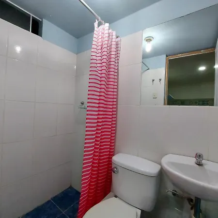 Cozy And Fully Furnished Apartment In Miraflores Lima Exterior foto
