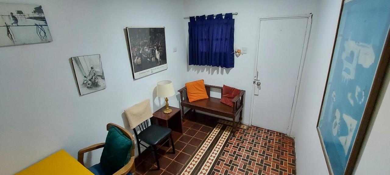 Apartamento Cozy And Fully Furnished In Miraflores