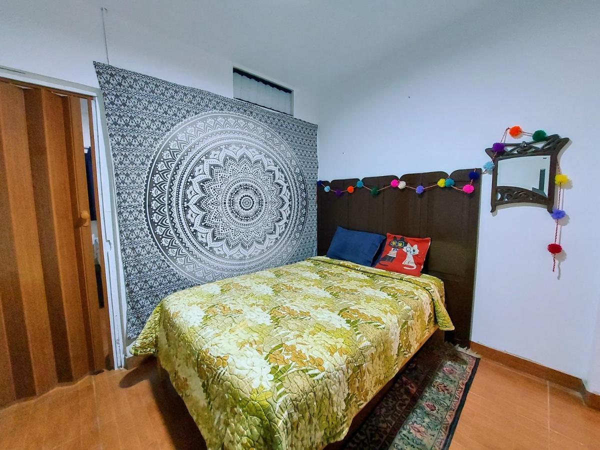 Apartamento Cozy And Fully Furnished In Miraflores Lima