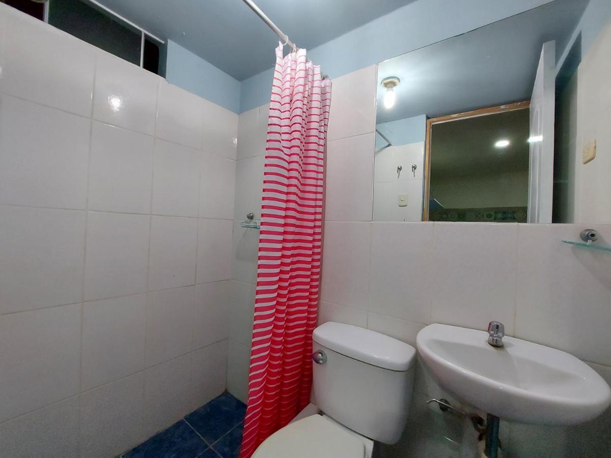 Apartamento Cozy And Fully Furnished In Miraflores