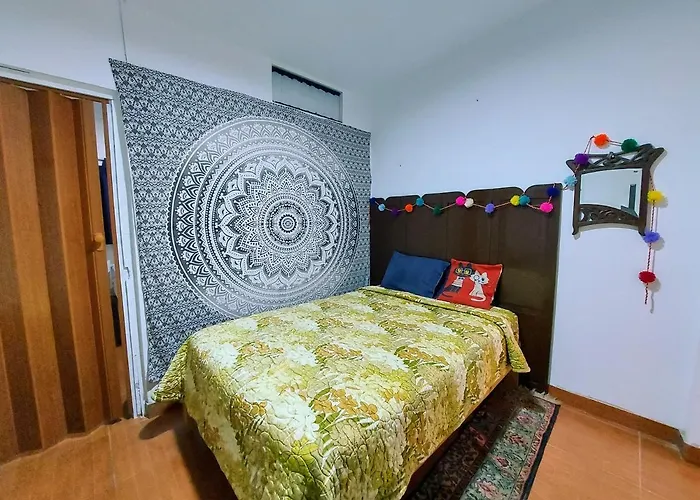 Mini departamento amoblado en Miraflores