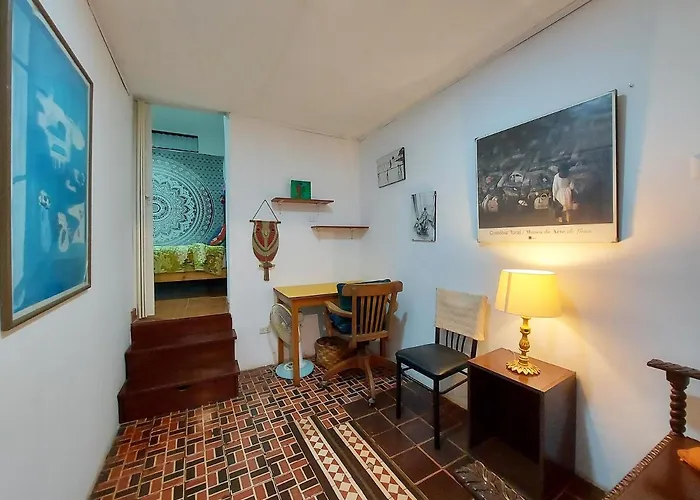 Mini departamento amoblado en Miraflores