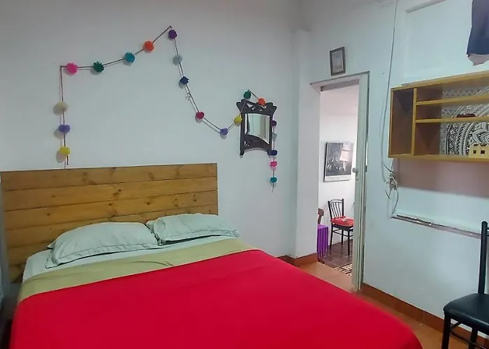 Mini departamento amoblado en Miraflores