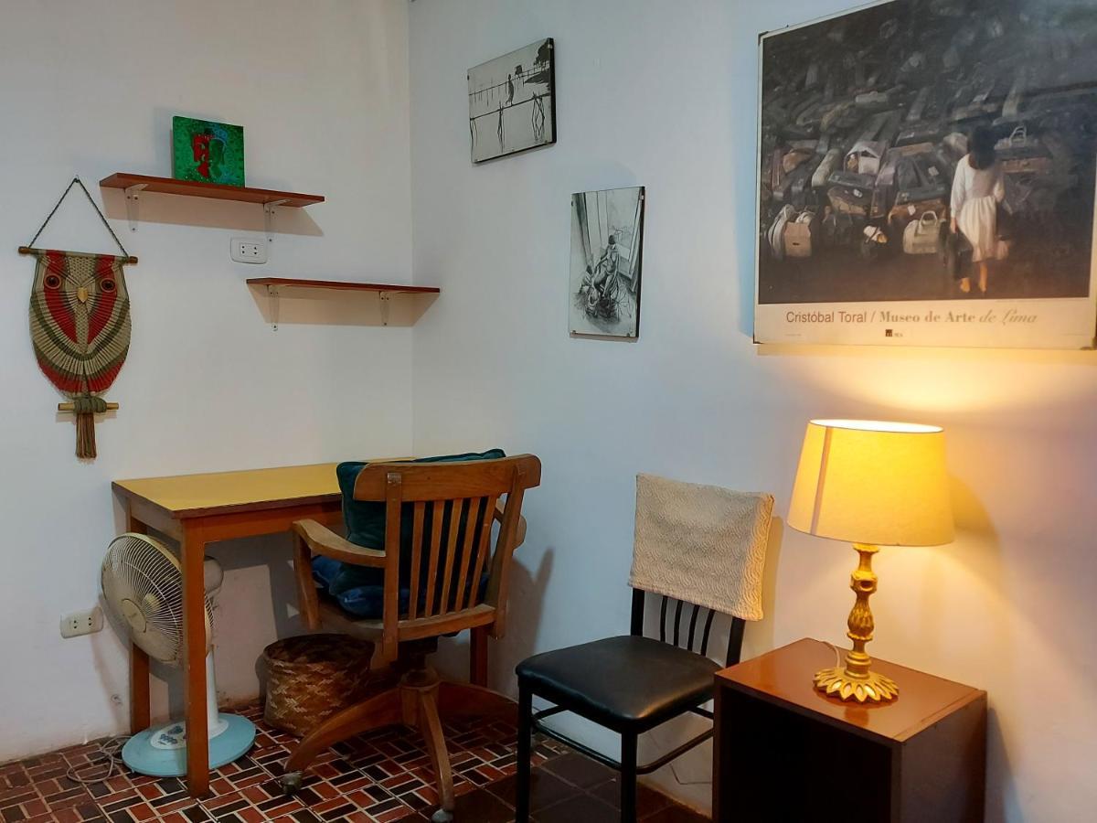 Cozy And Fully Furnished In Miraflores Apartamento *