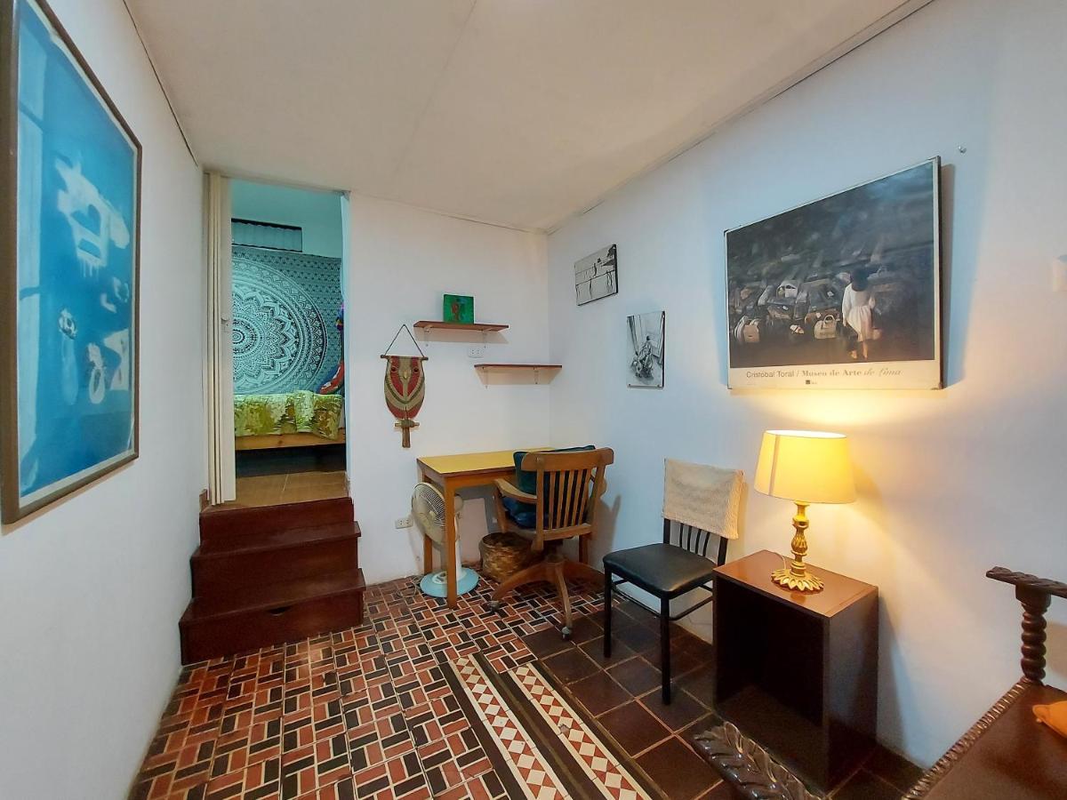 Cozy And Fully Furnished In Miraflores