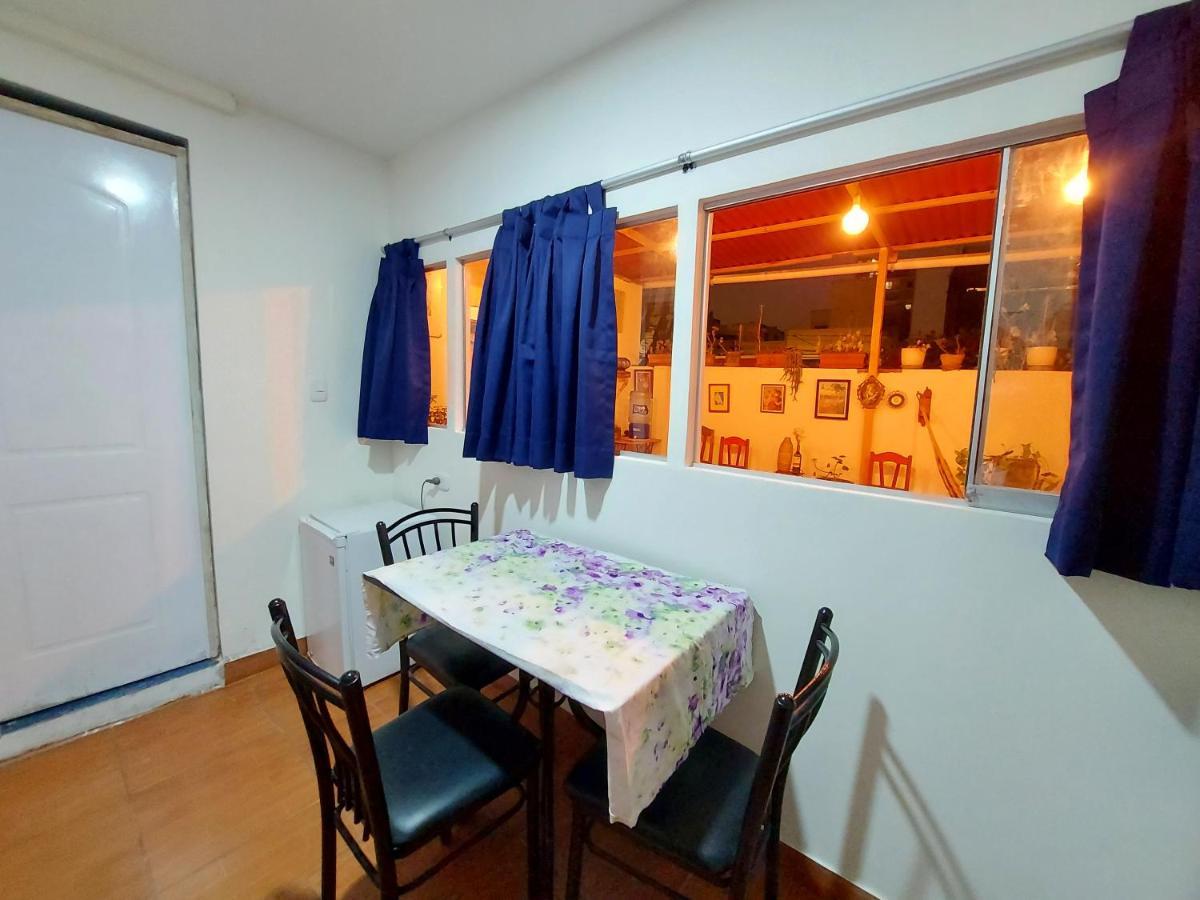Cozy And Fully Furnished In Miraflores *