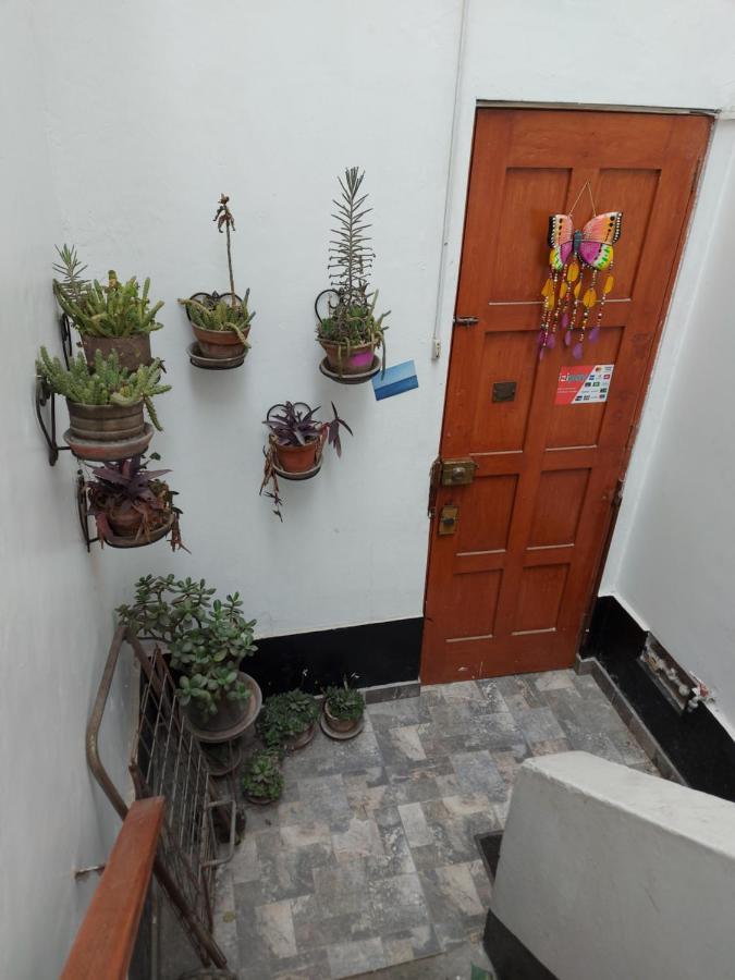 Apartamento Cozy And Fully Furnished In Miraflores