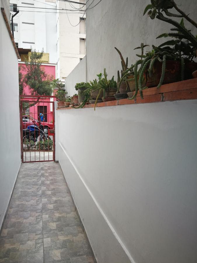 Cozy And Fully Furnished In Miraflores Apartamento