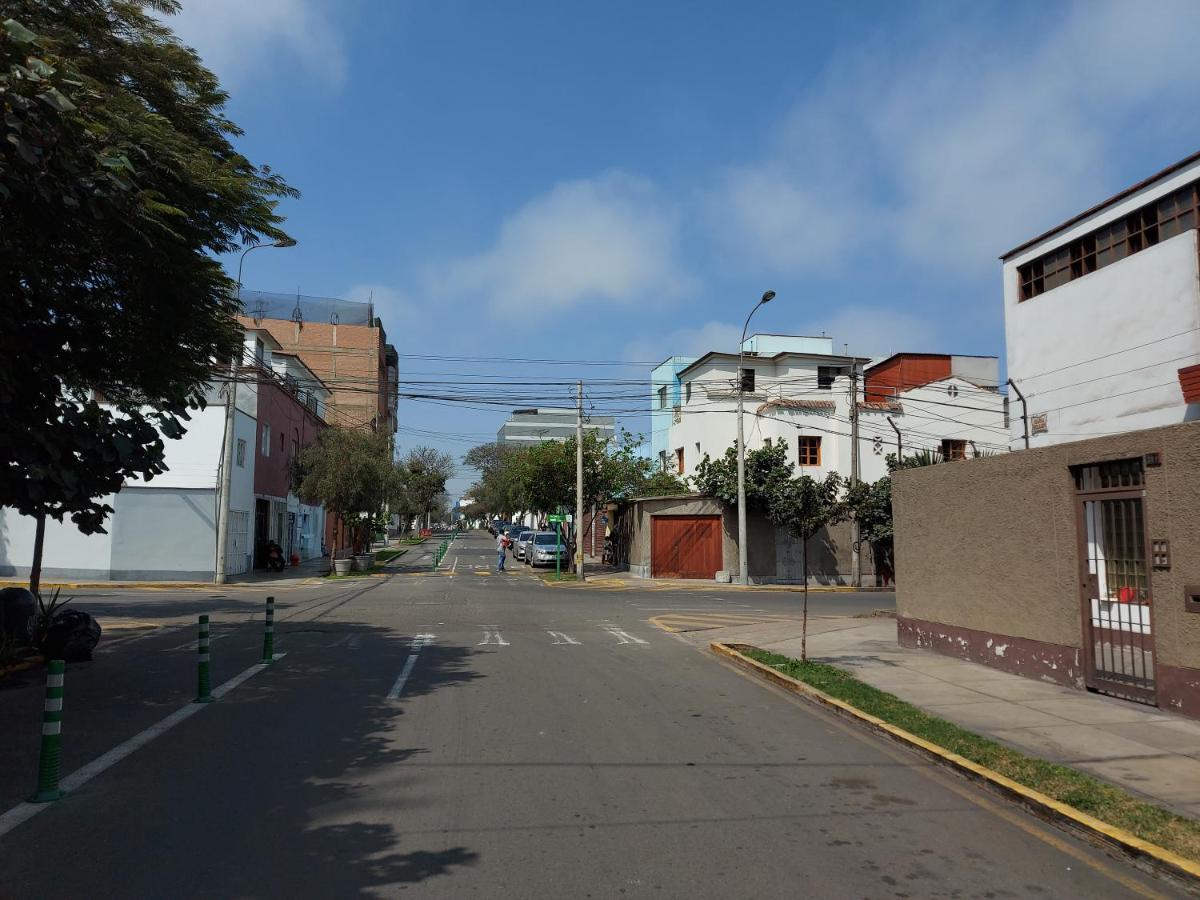 Cozy And Fully Furnished In Miraflores * Lima