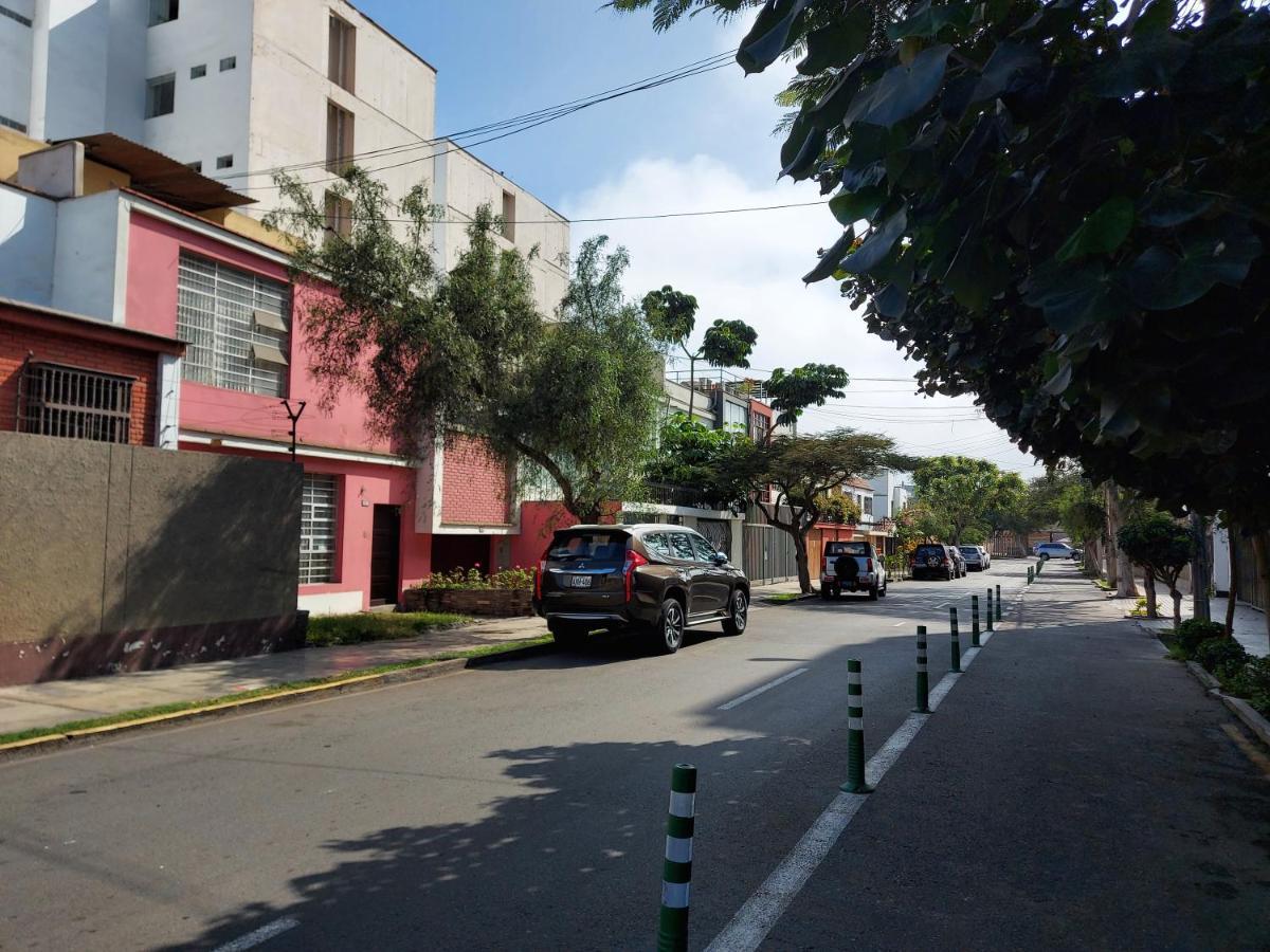 Apartamento Cozy And Fully Furnished In Miraflores Lima