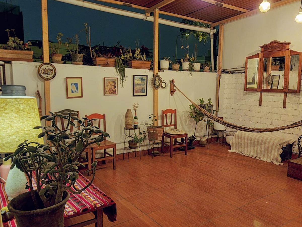 Apartamento Cozy And Fully Furnished In Miraflores *