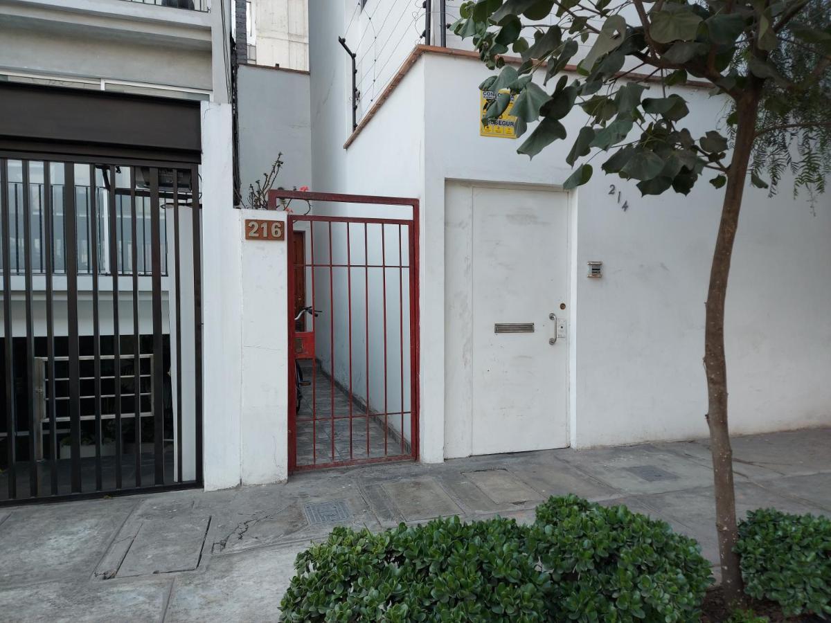 Cozy And Fully Furnished In Miraflores Apartamento