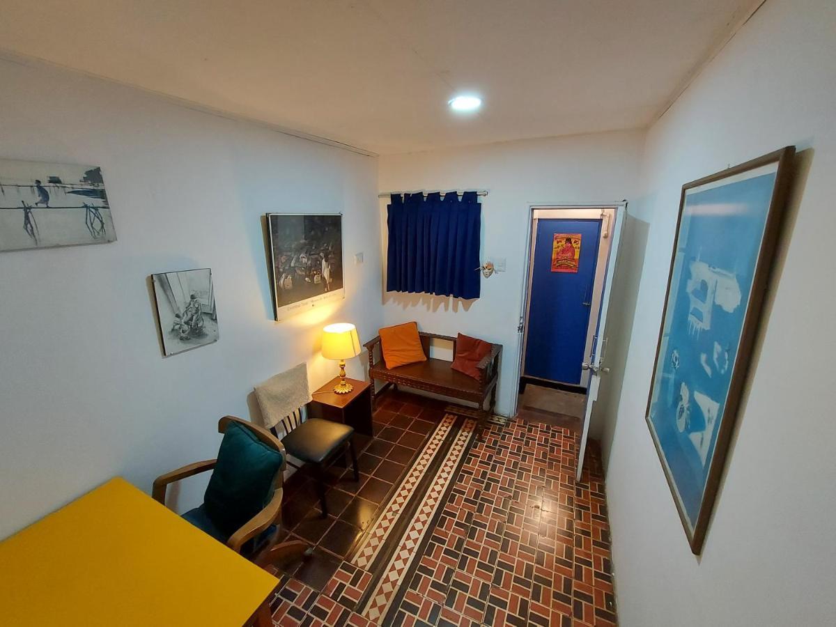 Apartamento Cozy And Fully Furnished In Miraflores