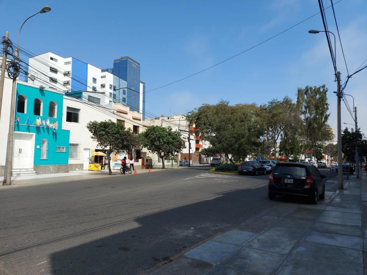 Cozy And Fully Furnished In Miraflores * Lima