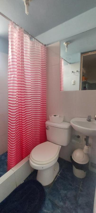 Apartamento Cozy And Fully Furnished In Miraflores