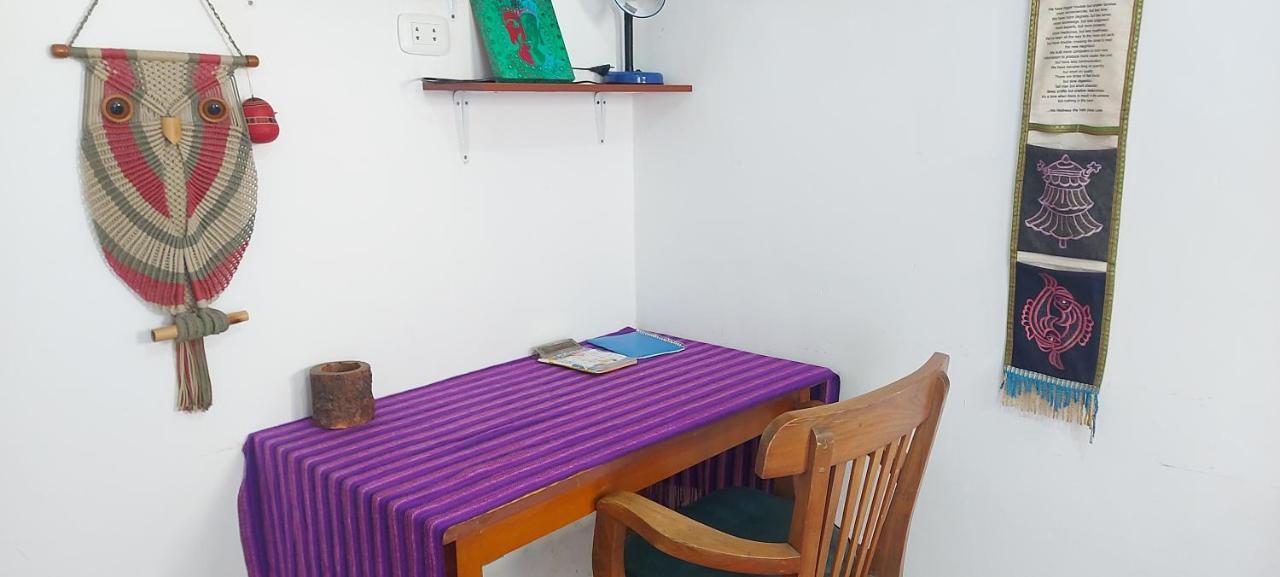 Cozy And Fully Furnished In Miraflores